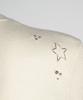 Ronron Starry Beads Short Sleeve Knit Ivory