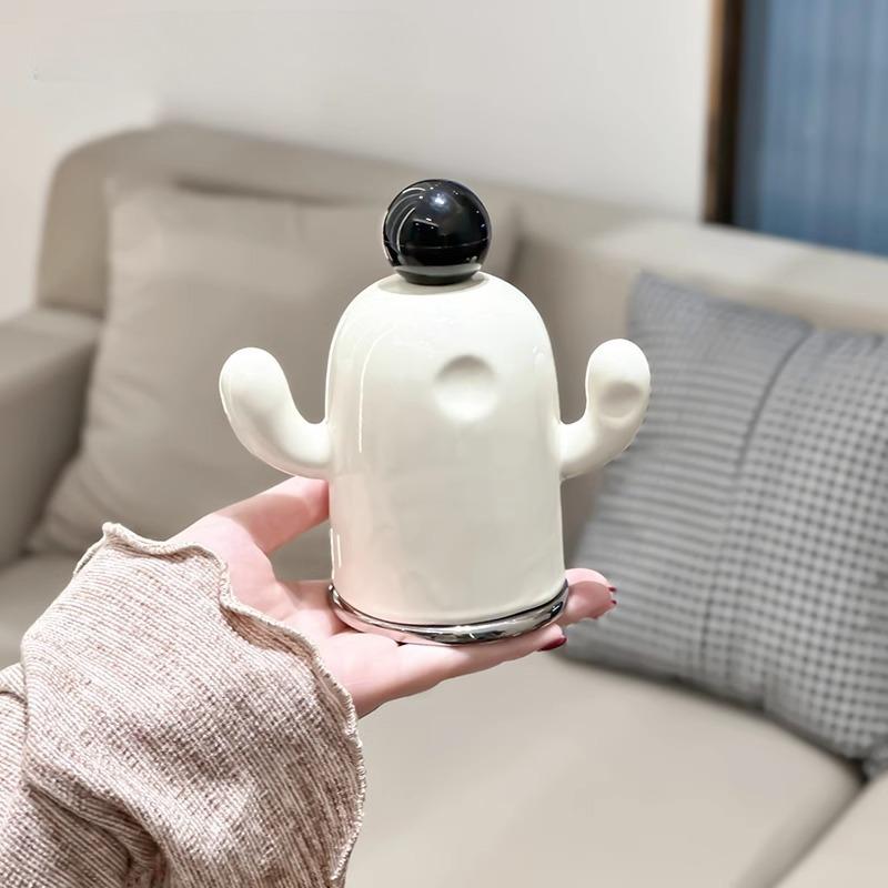 

Новый настольный высококачественный ящик для хранения зубной нити, коробка для зубочисток в виде кактуса, новый домашний персонализированный и креативный держатель для зубов с ватными палочками