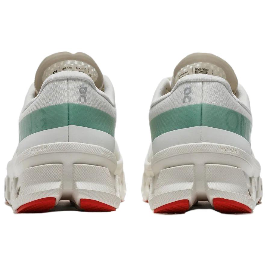 Cloudmonster 1 Άνετα Παπούτσια Τρεξίματος Ανδρικά sneakers Λευκό 3MF30741057