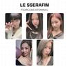 FEARLESS KTOWN4U Official Photocard