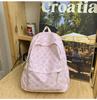 Student Minimalist Casual Backpack For Girls Toddler Backpack Mother Kids Bags For Girl Class Bags For Girl School Bags Mochilas