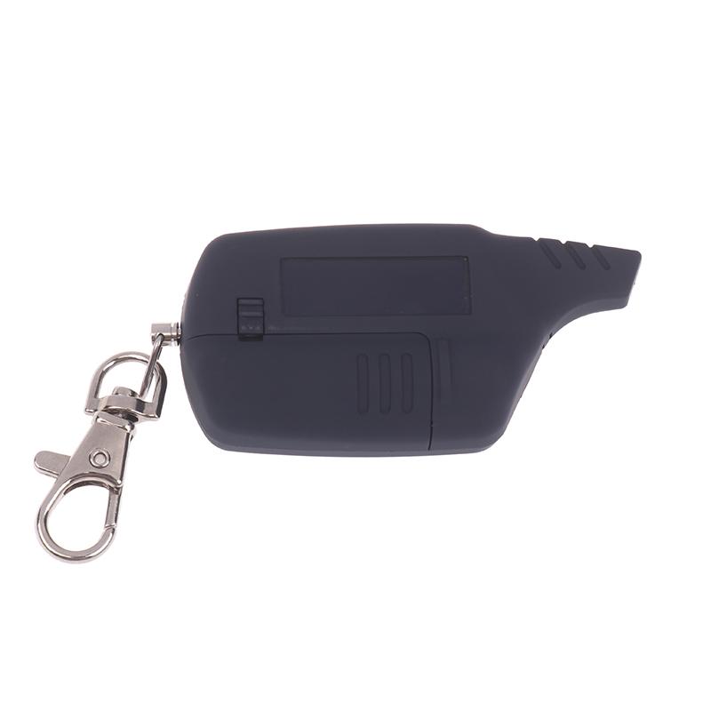 Key Shell A91 Body Cover Keychain Case For Russian Starline A91 A61 B9 B6 Key Cover Lcd Remote Control Two Way Car Alarm System