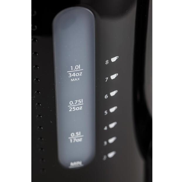 Чайник Bodum Bistro 1l schwarz (11452-01EURO)