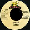 7inch Record FRANKIE SLY Mi See It NONE 2001 Jamaica Reggae Ska Dub Used