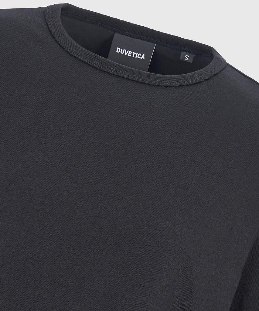 DUVETICA Tourci (Black) (Women'S Short Sleeve T-Shirt)