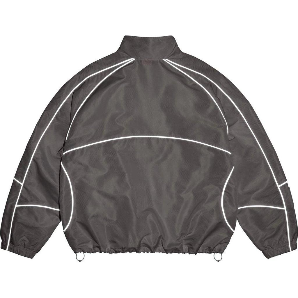 Supreme FW24 WEEK11 Reflective Piping Pullover Unisex SUP-FW24-187