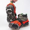 Anti Slip Traction Cleats for Ice and Snow Steel Ice Spikes Ice Cleats Crampons
