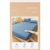 High Quality Fitted Sheet Single Double King Queen Size Mattress Cover With Elastic Band Bed Sheet 90/120/150/180 Fit Sheet