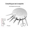 777 Men's 7-Piece Nail Clipper Set