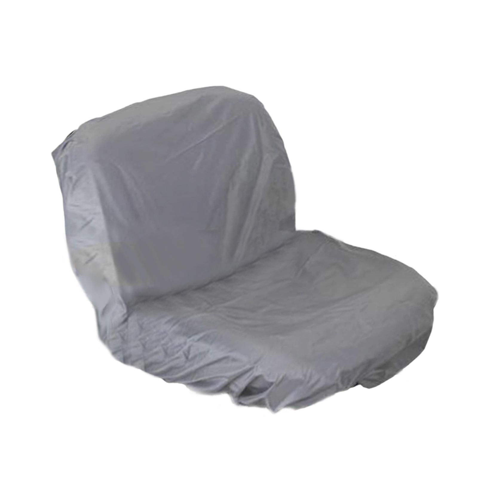 

Mobility Seat Cover Secure to Fit Professional Water Resistance Easily Install серый