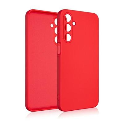 Etui Do Samsung A16 Beline Silicone Czerwony