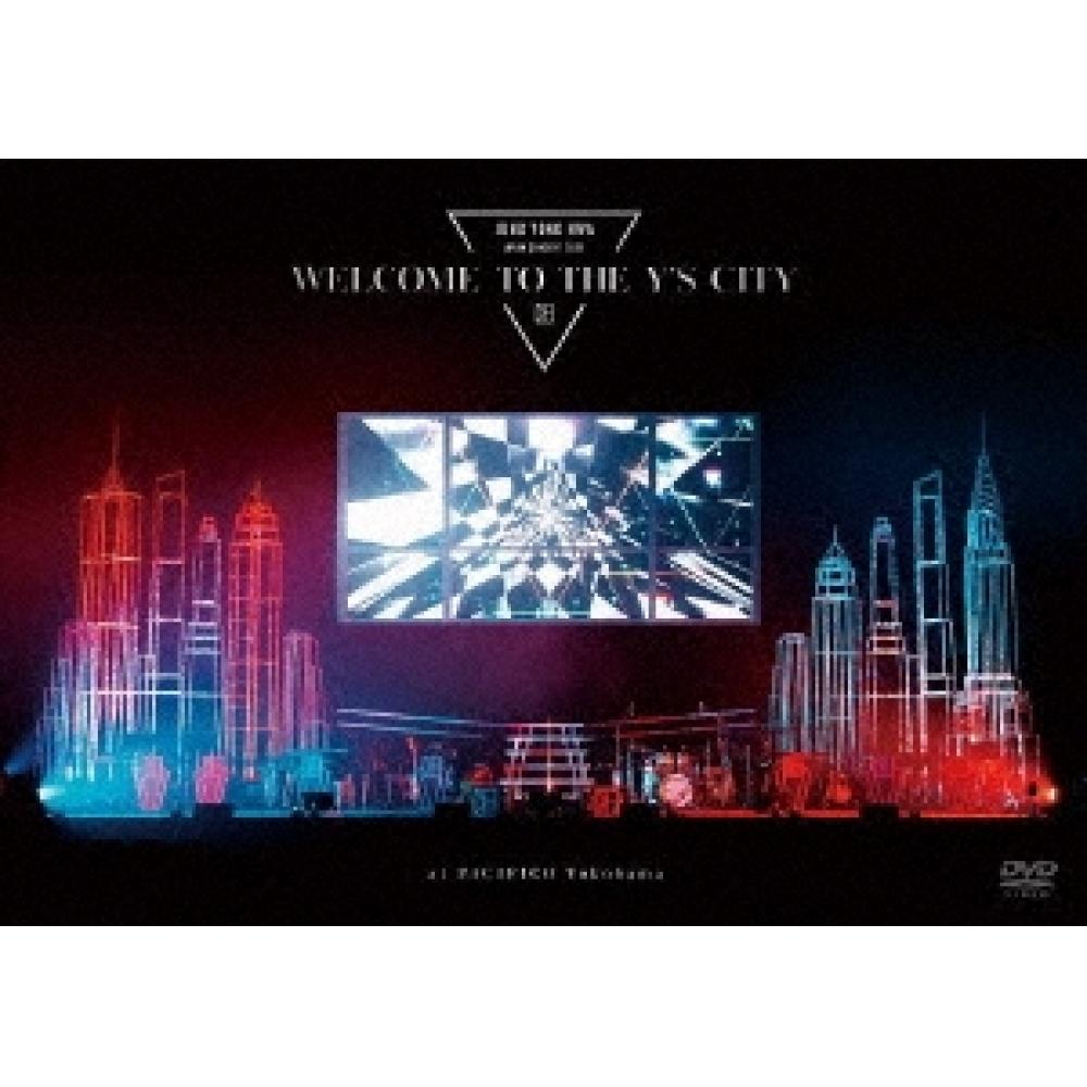 

Jung Yong Hwa Cnblue Концерт Jung Yong Hwa в Японии 2020 Добро пожаловать в город YS