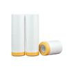 Thickened Plastic Dustproof Masking Film for Furniture Renovation and Spray Protection