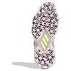 Adidas CodeChaos Soft Comfortable Slip-Resistant Durable Low-Top Golf Shoes Women Golf Shoes Pink IG8752