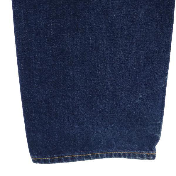 Uniqlo Old Straight Denim Pants 67 Jeans Men's Used