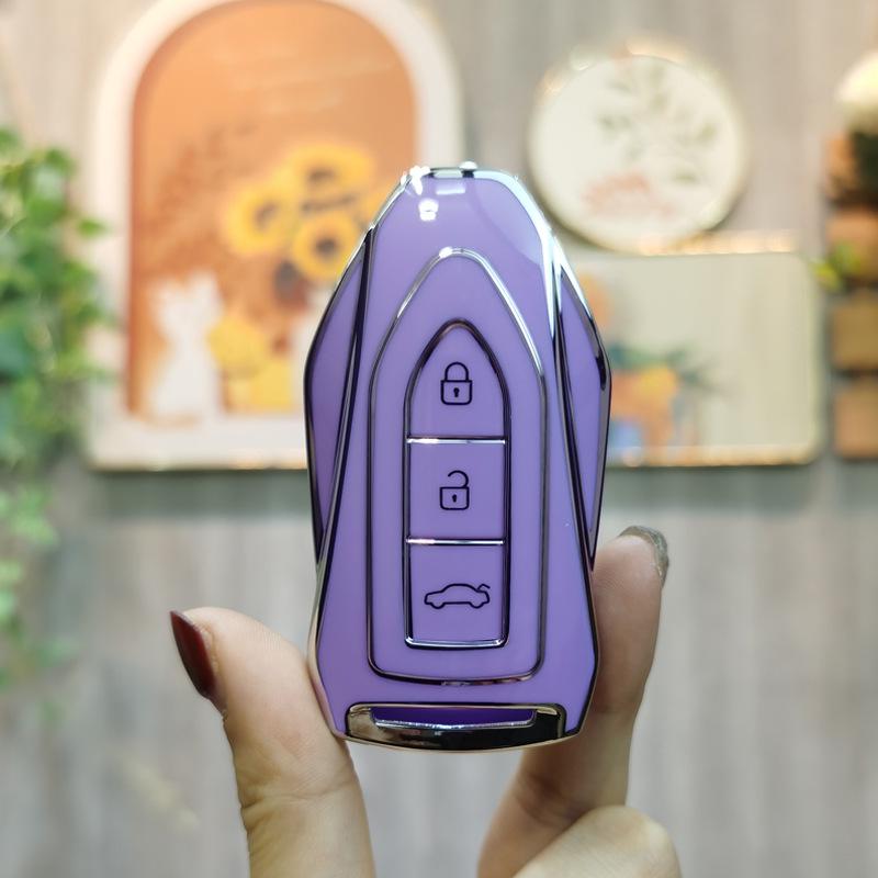 Zotye T300/T600Coupe/Z360/Z700/Damaix7/SR7/SR9 Key Case & Keychain