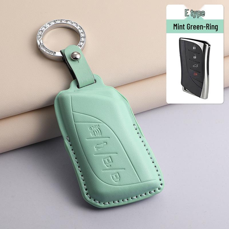 Lexus ES/ES300h/NX/RX Key Case & Buckle Cover (Japan/Korea)