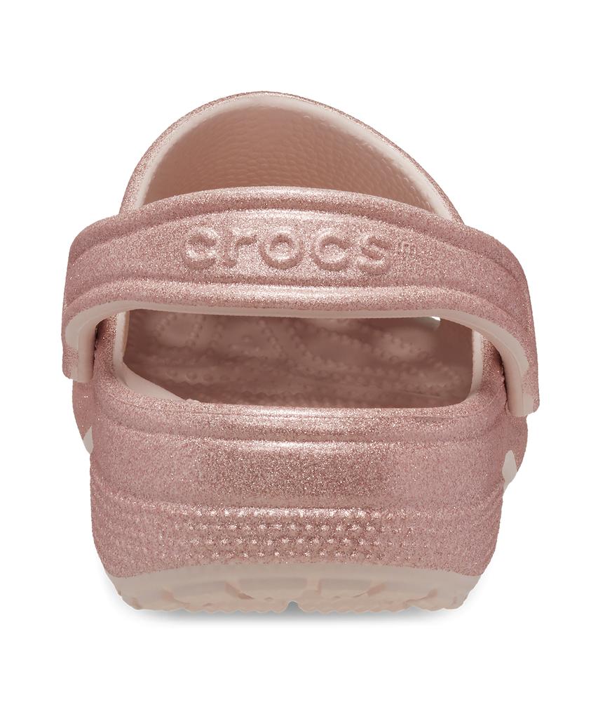 Crocs Classic Glitter Clogs - Quartz Glitter / 205942-6Wv