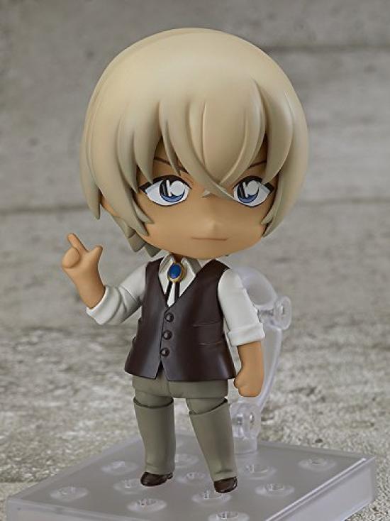 Nendoroid Detective Conan Toru Amuro Non-scale ABS & PVC Painted Movable Figure