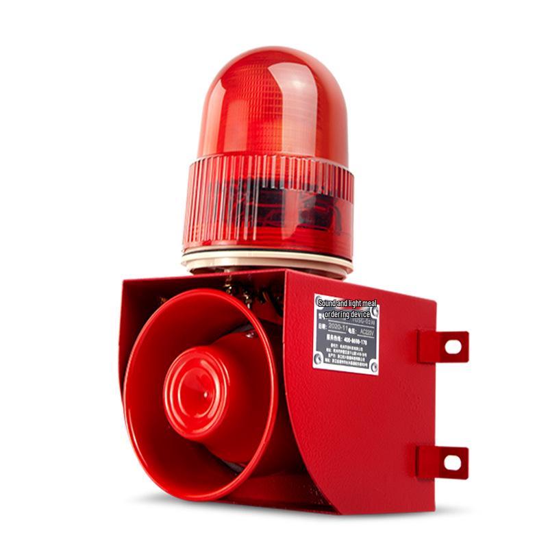 TGSG-01W Microwave Induction Sound & Light Alarm for Vehicle Blind Spot and Anti-Collision.