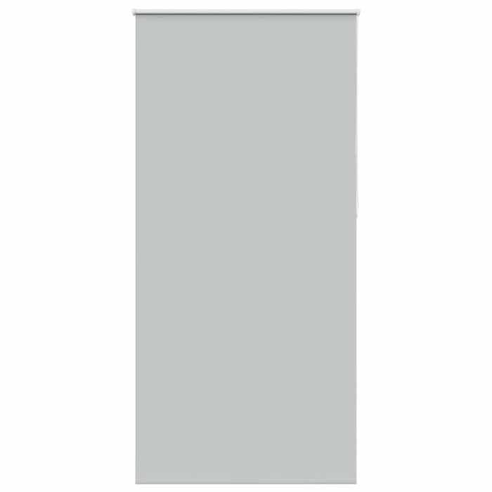 VidaXL Store Enrouleur Occultant Largeur Du Tissu 85,7 Cm Polyester, Store De Jour Et De Nuit, Store De Cuisine, Store 4011464