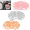 3PCS Silicone Bra Protector Bag Anti‑Deformation Underwear Laundry Bag Lingerie Washing Bag  Dryer