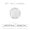 Coffee Puck Screen Espresso Filter 51mm 53.5mm 58.5mm Reusable Lower Shower Mesh For Portafilter Cafe Accessories Barista Tools