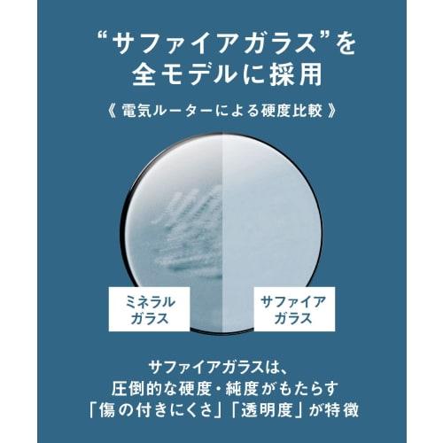 [Officially Imported] BERING Unisex Watch with Shatter-Resistant and Scratch-Resistant Sapphire Crystal, Long-Term Warranty, Silver Link Strap (19334-