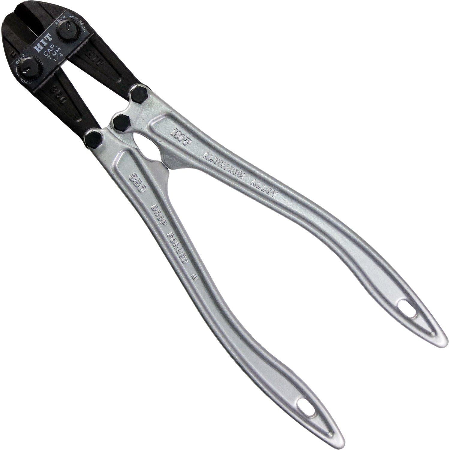 

HIT Aluminum Handle Bolt Cutters, 350mm, BCAL 350