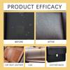 Car Leather Cleaner Automotive Upholstery Cleaner 150ml Car Cleaning Agent With Sponge Car Paint Interior Leather Cleaner For