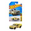 Hot Wheels Základní auto Mazda RX-3 Hračka do auta Kovová 1/64 Měřítko, Žlutá, JFN50