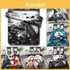 Luxurious The Nightmare Before Christmas Bedding Set With Elegant Duvet Cover And Pillowcase