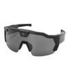 Smart Sunglasses with Camera 1080P 12MP HD WiFi Wide Angle Electronic Stabilization Polarized Smart Cycling Glasses for Outdoor