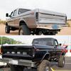 Rear Tail Light Housings For 1978-1979 Ford Bronco For 1975-1991 Ford E100 E150 E250 E350 For 1974-1979 Ford F100 F150 Truck