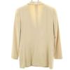 FOXEY made in Japan tailored jacket 38 beige Women Used
