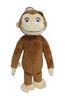 PaciFriends Curious George VitHeart Vit Heart Pacifriends Toys Baby Ages Boys Girls Toys George Pacifier Gift Present Birthday Gift Universal