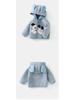 DUUDUU 2025 Winter Toddler Tops - Newborn & Infant Autumn/Winter Outerwear