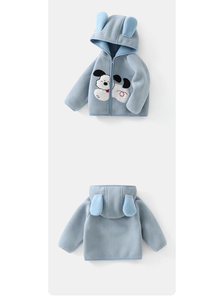 DUUDUU 2025 Winter Toddler Tops - Newborn & Infant Autumn/Winter Outerwear