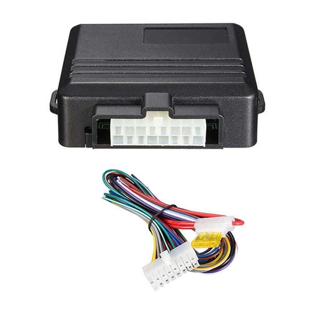 Automatisches System Fensterheber-Schließer Für 4 Türen Alarmsystem Automatisches Schließen der Fenster Fahrzeugmodul