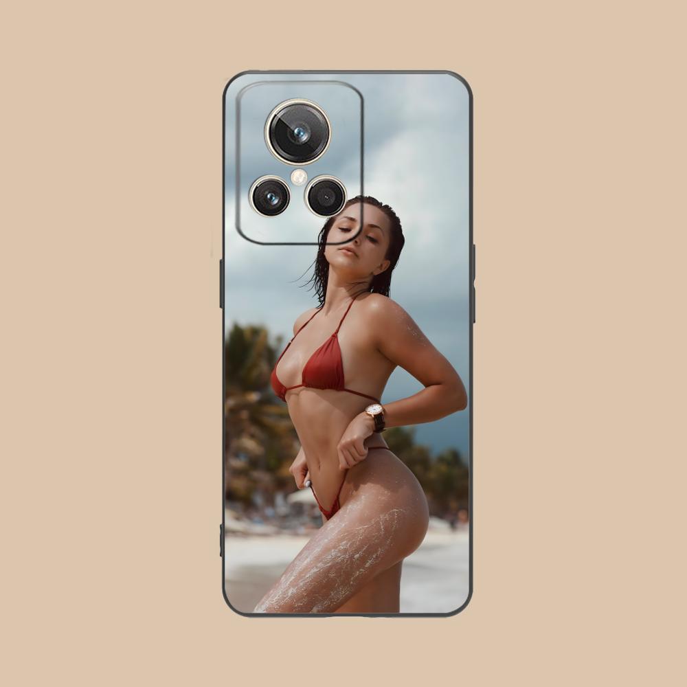 Oana Gergory Mobile Phone Case for Realme GT 8 Neo Pro C75 73 71 C67 65 C55 53 C35 31 C20 15 Colorful Printing Cover Cellphones