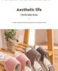 2025 Women's Cotton-Linen Slippers: Non-Slip, Silent, Indoor/Outdoor Comfort for Spring, Summer, and Autumn