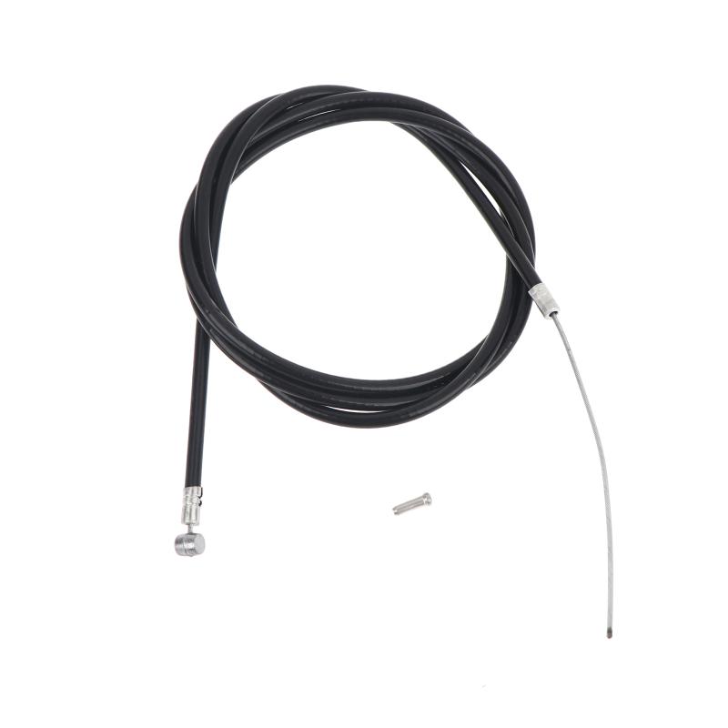 Front Rear Wheel Electric Scooter Brake Cable Wear-Resistant Anti-Rust Brake Line Wire Fit Most E-Scooter Repair Accessories