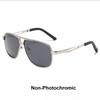 New Men Polarized Photochromic Sunglasses UV400 Protection All-Day Driving Sun Glasses for Day and Night Use