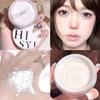 Light Air Loose Powder Transparent White Long lasting matte finish makeup Oil Control Cover flour cosmetics Korea