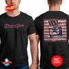 Unisex Shirt Cotton Oversize Large Size Hed PE Only In America 20 Year Anniversary Two Sides Print T-Shirt