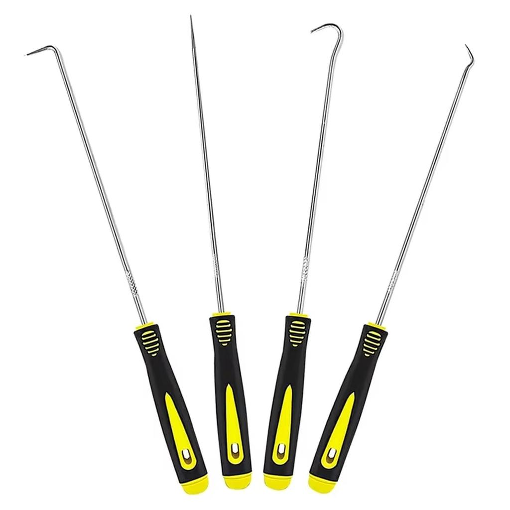 Special-Shaped Oil Seal Hook Set - Tire & Auto Maintenance Tool Oil Seal Screwdriver Puller