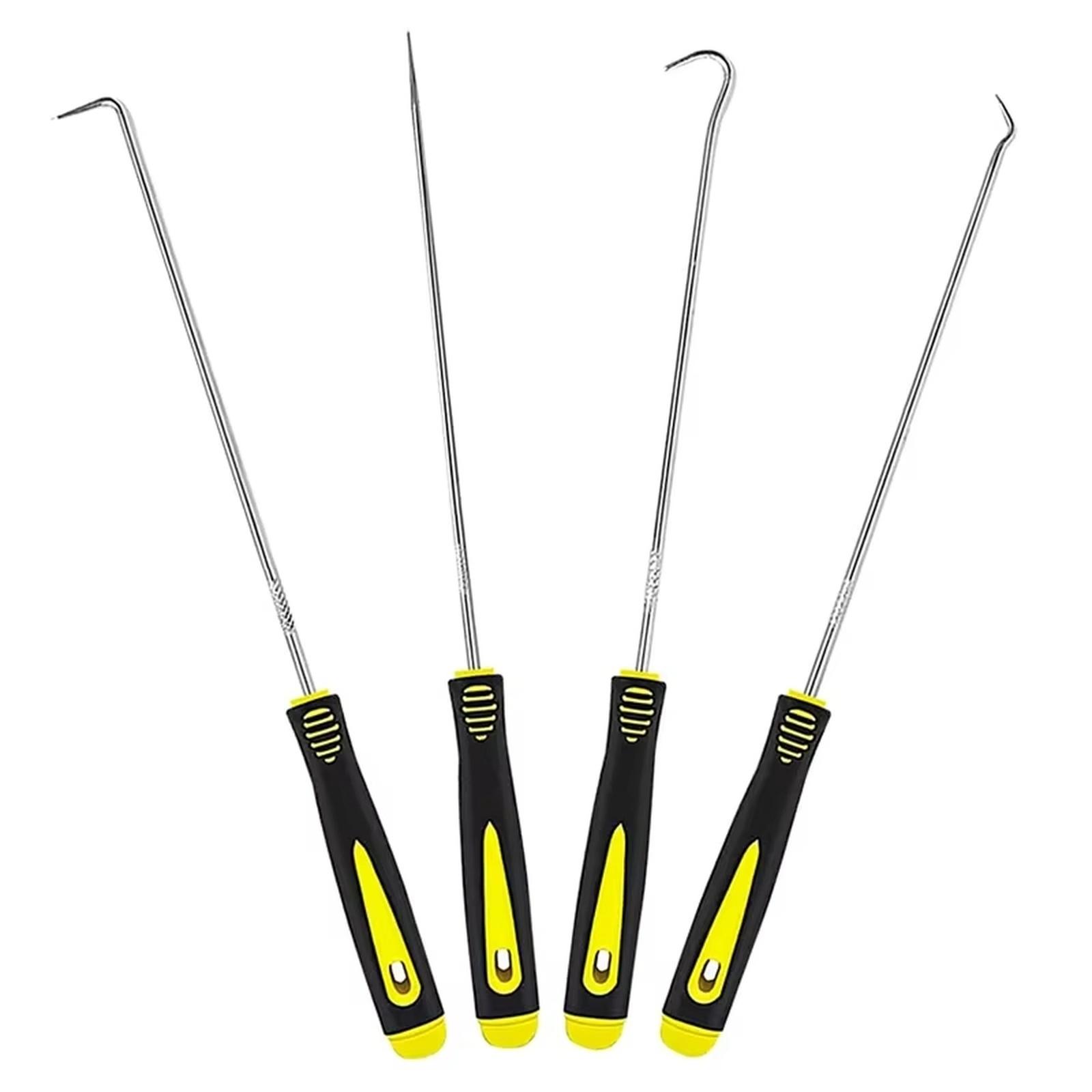 Special-Shaped Oil Seal Hook Set - Tire & Auto Maintenance Tool Oil Seal Screwdriver Puller one size