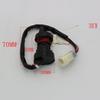Ignition Key Switch FITS YAMAHA MOTO 4 YFM80 1986 1987 1988 ATV NEW