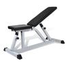 VidaXL Weight Bench for Muscles Fitness Machine Weightlifting 90360