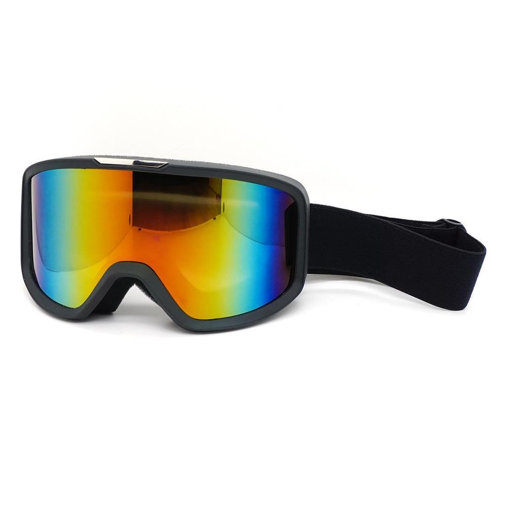 Double-layer Anti-fog Ski Goggles, Winter Motorcycle Windproof Goggles, Outdoor Sports Mountaineering Goggles, Ski Goggles